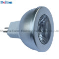 3W Dimmable Простой MR16 Светодиодный прожектор (DT-SD-014)